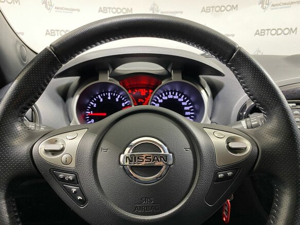 2015 Nissan Juke I Рестайлинг, чёрный, 1389900 рублей - вид 15