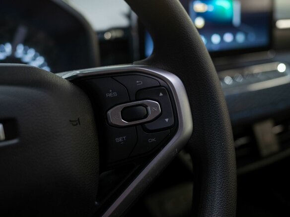 2026 Haval Jolion I Рестайлинг 2, чёрный, 2079000 рублей - вид 36