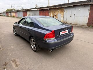 2004 Volvo S60 R I, серый, 920000 рублей, вид 3