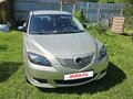 2005 Mazda 3 I (BK), золотистый, 550000 рублей