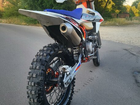 2024 Ataki EF 300, белый, 180000 рублей, вид 3