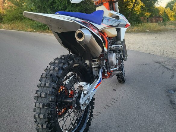 2024 Ataki EF 300, белый, 180000 рублей - вид 2