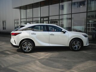 2026 Lexus RX 300 V, белый, 8690000 рублей, вид 3
