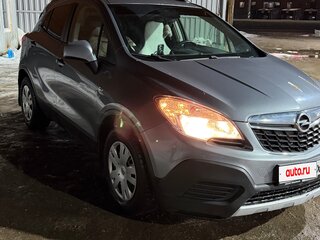 2014 Opel Mokka I, серый, 900000 рублей, вид 2