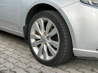 2012 Kia Cerato 6-speed II, серебристый, 831000 рублей, вид 5