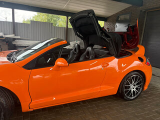 2006 Mitsubishi Eclipse IV, оранжевый, 1500000 рублей, вид 4
