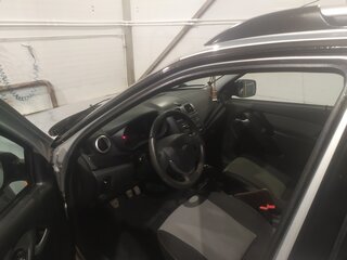2016 Lada (ВАЗ) Kalina Cross II, серебристый, 460000 рублей, вид 2