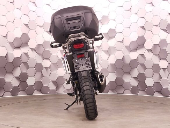 2023 Honda XL750 Transalp, белый, 1199000 рублей - вид 5