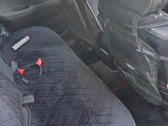 2004 Mitsubishi Lancer IX, серый, 450000 рублей - вид 2