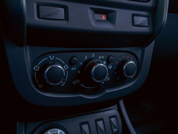 2016 Renault Duster I Рестайлинг, белый, 1095000 рублей - вид 16