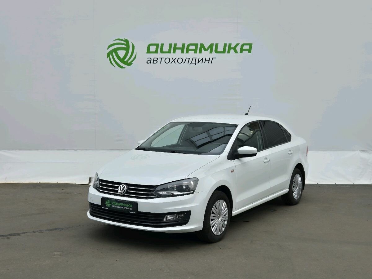 Открыть фотографии: Volkswagen Polo V Рестайлинг