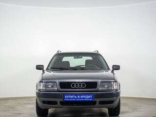 1993 Audi 80 V (B4), серый, 299000 рублей, вид 2