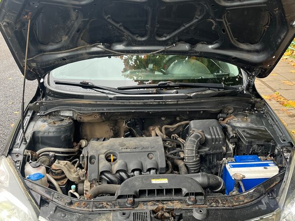 2010 Kia Ceed I Рестайлинг, серый, 380000 рублей - вид 22