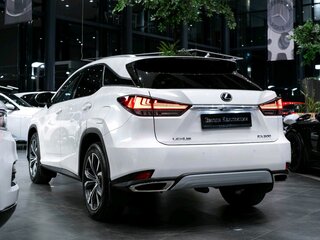 2020 Lexus RX 300 IV Рестайлинг, белый, 5049000 рублей, вид 5