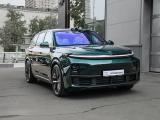2024 Li Auto (Lixiang) L7 42.8 kWh I Рестайлинг, зелёный, 6150000 рублей, вид 3
