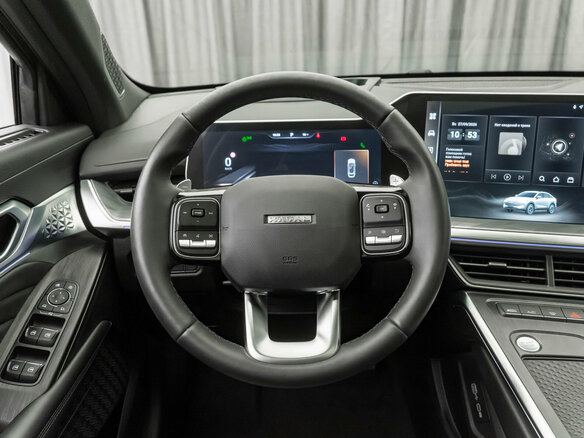 2025 Haval F7x II, чёрный, 3080000 рублей - вид 13