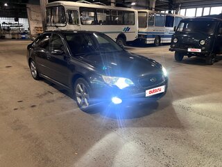 2008 Subaru Legacy IV Рестайлинг, серый, 1100000 рублей, вид 3