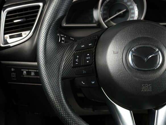 2013 Mazda 3 III (BM), серебристый, 1099000 рублей - вид 12