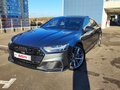 2021 Audi A7 55 TFSI II (4K), серый, 6200000 рублей - вид 5