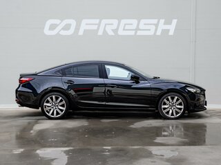 2021 Mazda 6 III (GJ) Рестайлинг 2, чёрный, 2779000 рублей, вид 3