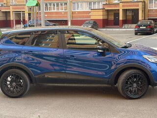 2020 Renault Kaptur I Рестайлинг, синий, 2000000 рублей, вид 4