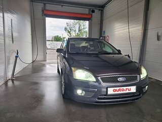 2007 Ford Focus II, серый, 300000 рублей, вид 3