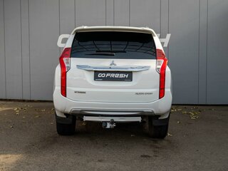 2018 Mitsubishi Pajero Sport III, белый, 2849000 рублей, вид 4