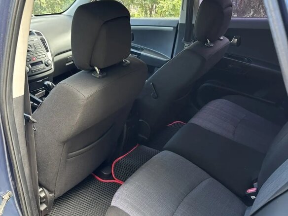 2010 Kia Ceed I Рестайлинг, синий, 570000 рублей - вид 11