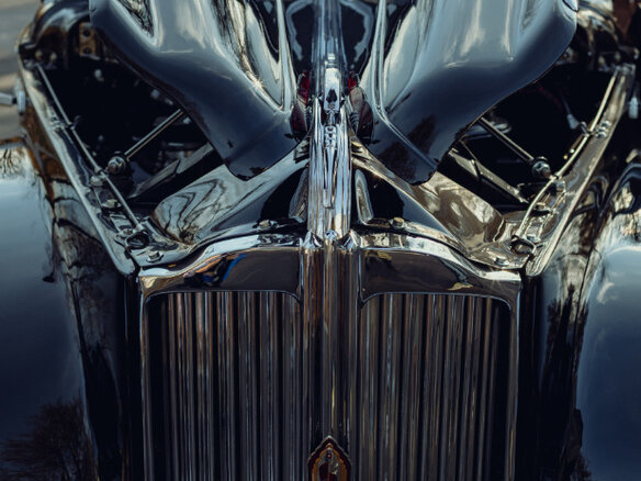 1957 ЗиС 110, чёрный, 60000000 рублей - вид 6