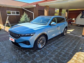 2023 Voyah Free EVR LONG RANGE I, голубой, 3850000 рублей, вид 1