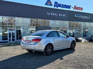 2011 Chevrolet Cruze I, серебристый, 550000 рублей, вид 5