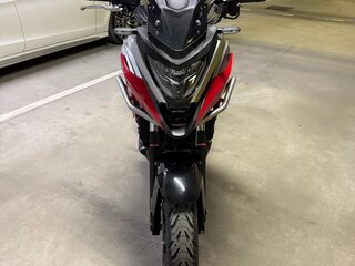 2021 Honda NC 750X, красный, 950000 рублей, вид 4
