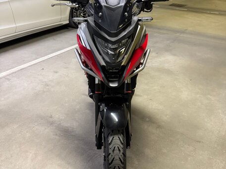 2021 Honda NC 750X, красный, 950000 рублей, вид 4