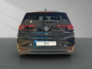 2026 Volkswagen ID.3 58 kWh I Рестайлинг, чёрный, 3600000 рублей, вид 2