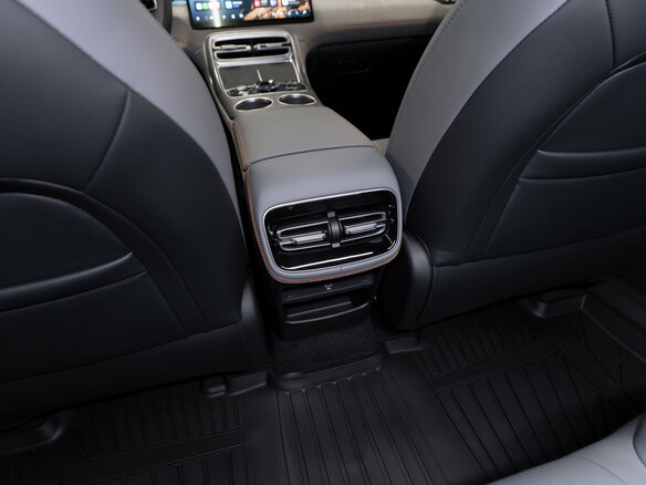 2026 Geely Galaxy M7, серый, 3590000 рублей - вид 22