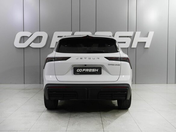 2026 Jetour Dashing I, белый, 2709900 рублей - вид 3