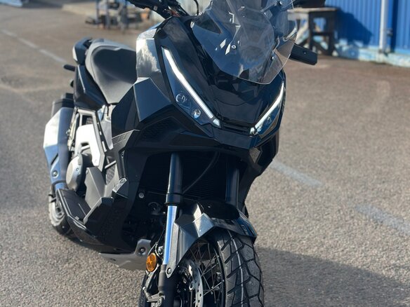 2026 Honda X-ADV, чёрный, 1650000 рублей - вид 18