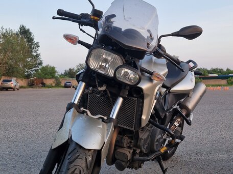 2012 BMW F 800 R, бежевый, 390000 рублей, вид 2