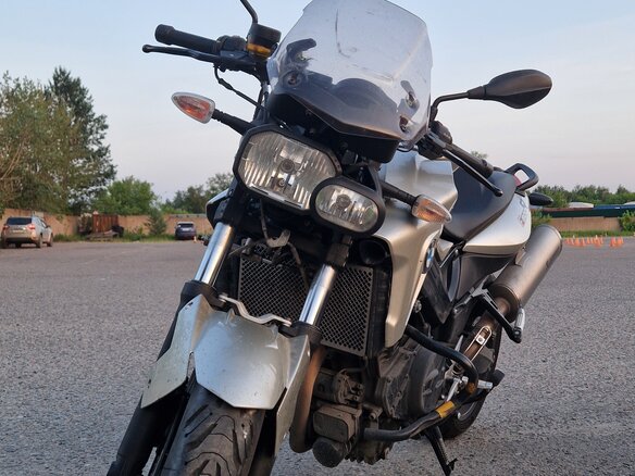 2012 BMW F 800 R, бежевый, 390000 рублей - вид 1
