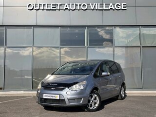 Ford S-MAX I