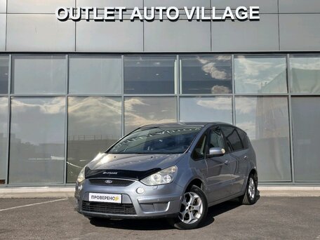 Ford S-MAX I
