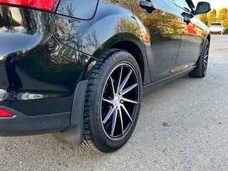 2011 Ford Focus III, чёрный, 900000 рублей, вид 5