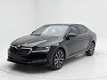 2023 Skoda Superb III Рестайлинг, чёрный