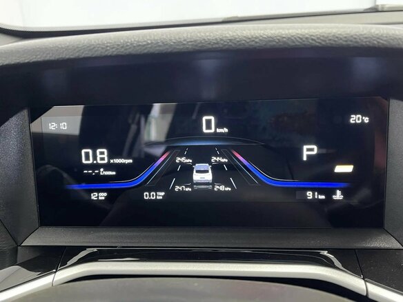 2026 Geely Coolray I Рестайлинг 2, серый, 2774990 рублей - вид 6