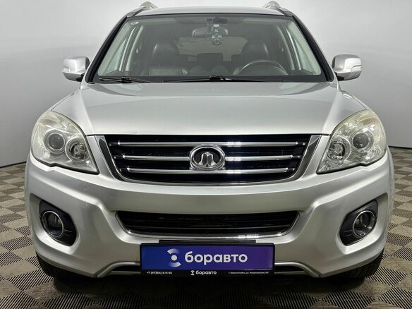 2013 Great Wall Hover H6, серебристый, 835000 рублей - вид 9
