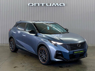 2024 GAC GS3, серый, 2137000 рублей, вид 3