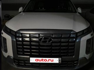 2022 Hyundai Palisade I Рестайлинг, белый, 5700000 рублей, вид 2