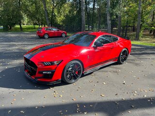 2021 Ford Mustang Shelby GT500 VI Рестайлинг, красный, 10900000 рублей, вид 1
