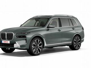 2026 BMW X7 40d I (G07) Рестайлинг, серый, 19670000 рублей, вид 1