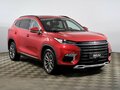 2021 Exeed TXL I, красный - вид 2